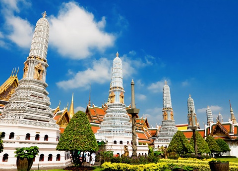 Combiné circuit et hôtel Essentiels de la Thaïlande + extension Palm Galleria - 19