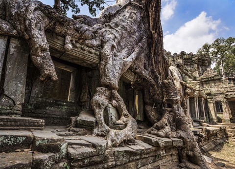 Circuit Privatif Cambodge, des temples d'Angkor à Kep - 30