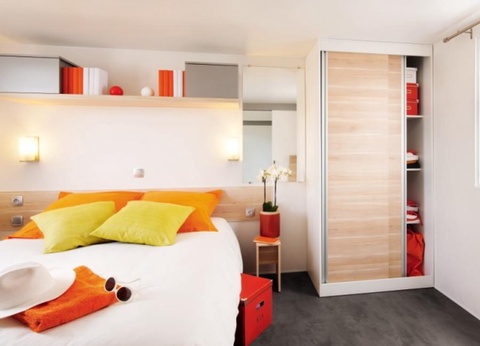 Flower Camping L'Abri-Côtier, 3* - 240