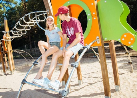 Camping maeva Club Les Dinosaures, 4* - 33