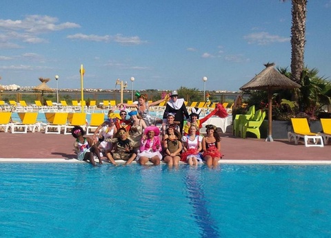 Camping Siblu Le Lac des Rêves 4* - 33