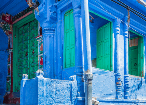 Circuit Des perles du Rajasthan aux charmes du Taj Mahal 4* - 10