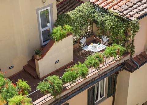 Romance dans le centre de Florence avec accès au spa - 4* - 16