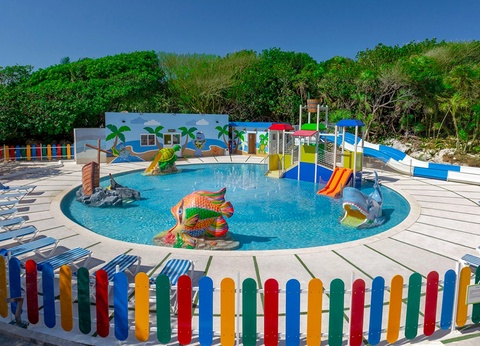 Oclub Select Grand Sirenis Mayan Beach 5* - 14