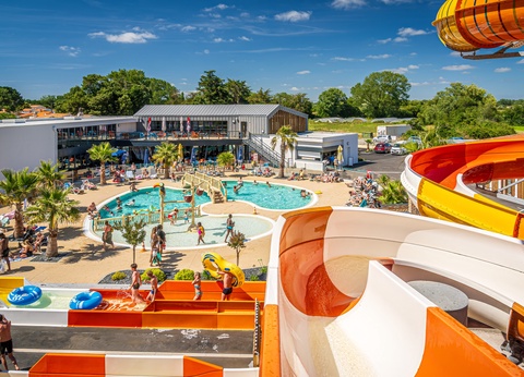 Camping Riez à la Vie 4* - 3