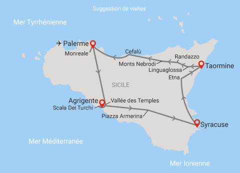 Autotour Balade Sicilienne 4* - 19