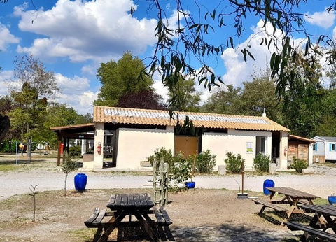 Camping Tikayan La Célestine, 3* - 14