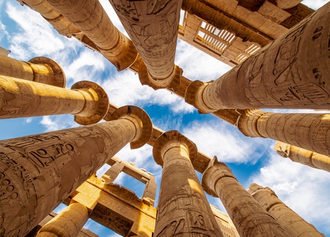 Circuit Explorations des Pharaons 11J/10N - 2026 - Limité à 16 pers. - (Flex) - 2