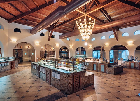 Hotel Top Clubs Iberostar Boa Vista 5* - 5