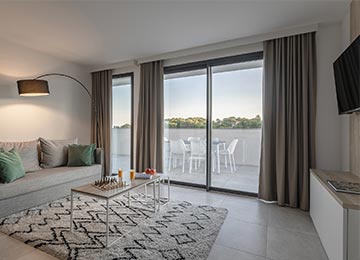 Résidence Lagrange Les Jardins de l'Olympie 4* - 12