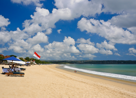 Combiné Rizières et Plage sur l'île des Dieux - 15