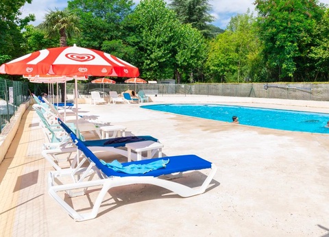 Camping Les Gorges de l'Herault, 3* - 4