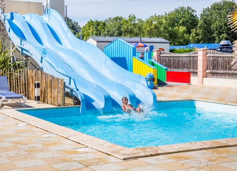 Camping Le Domaine d'Oléron 4* - Fram Sélection - 4