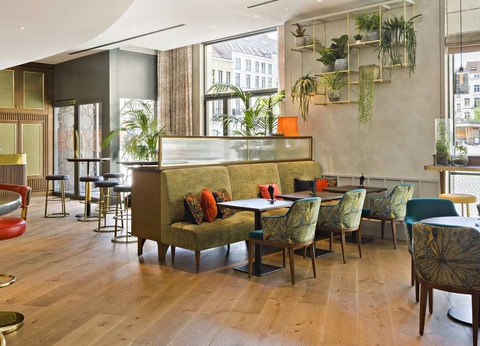 Séjour 5* au coeur de Bruxelles : Hammam et départ tardif inclus ! - 5* - 9