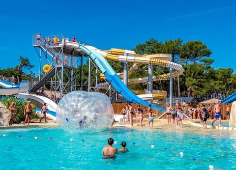 Camping Atlantic Club Montalivet, 5* - 144