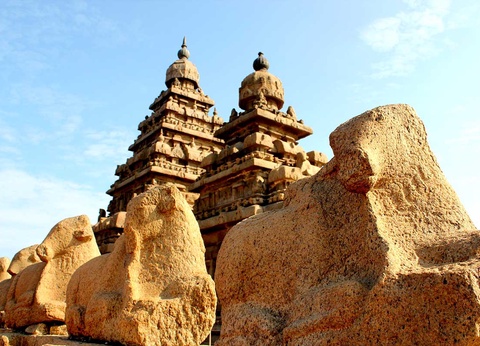 Circuit L'Inde du Sud - 2