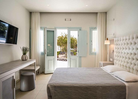 Hôtel El Greco 4* sup - arrivée Santorin - 8