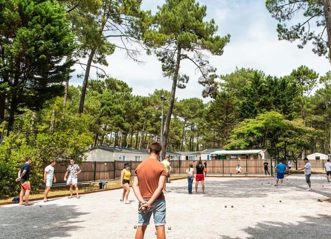 Camping Campéole Le Vivier 4* - 25