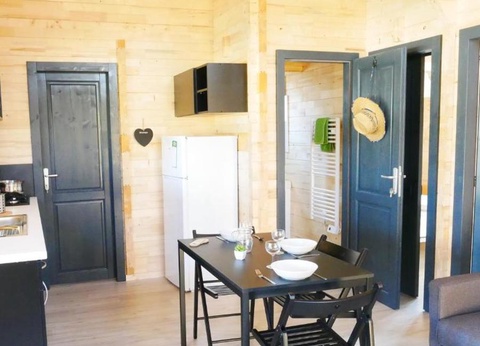 Camping Les Castors, 4* - 34