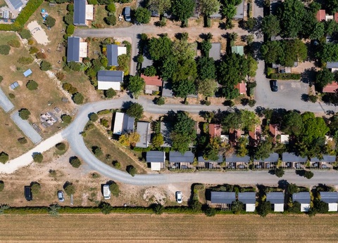 Camping Paradis Au port de l'houmeau., 4* - 31