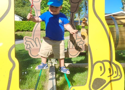 Camping Marmotel, 4* - 26