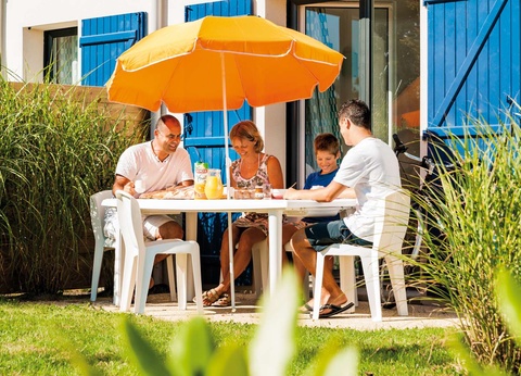 Résidence Lagrange Le Domaine de Val Queven 3* - 6