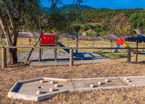 Camping La Coste Rouge, 3* - 13