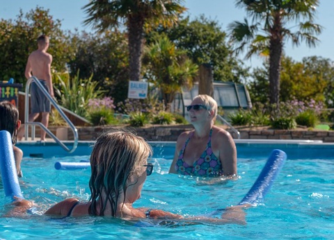 Camping De Kéranterec 4* - 13