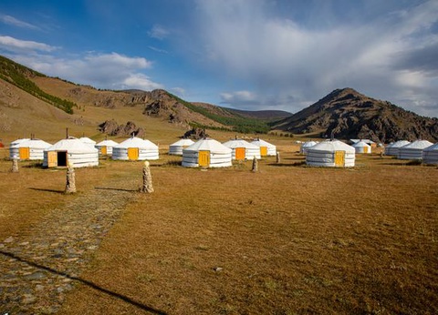Circuit Immersion en Mongolie - Festival du Feutre et Yak - 10J/7N - 12