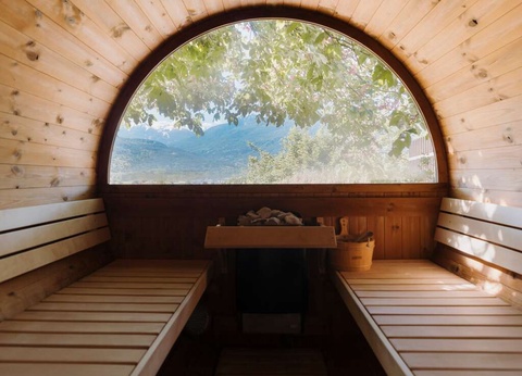 Séjour détente avec spa sur les hauteurs d'Embrun - 4* - 2