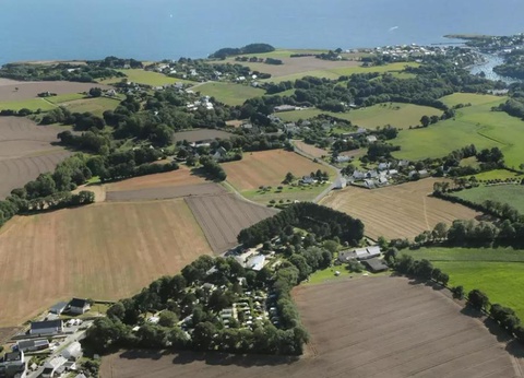 Flower Camping le Kergariou, 3* - 130