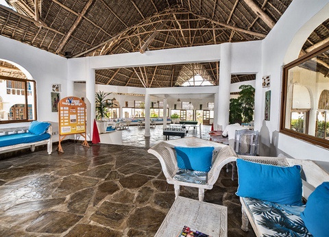 Hôtel Jumbo resort Watamu 4* et Safari 2 nuits - 15