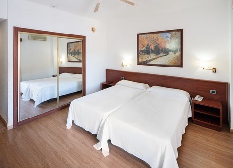 Hôtel Club Jumbo Catalonia Punta Del Rey 4* - 6