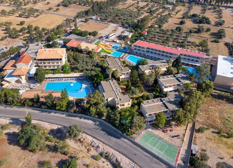 Hôtel Golden Odyssey Hotel 4* - 28