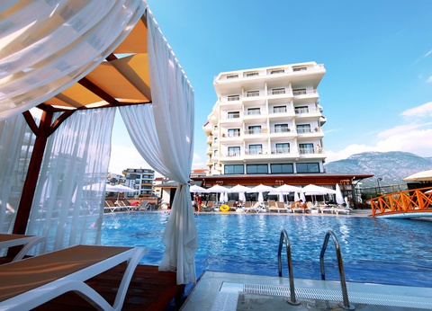 Smart club Sey Beach Hotel & Spa 4* - 14