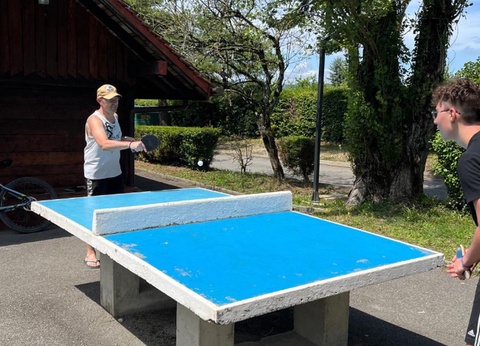 Camping Relais du Léman Pausado, 3* - 61