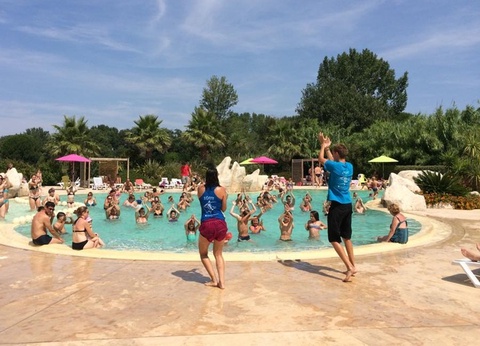 Camping Le Méditerranée Argelès, 5* - 10