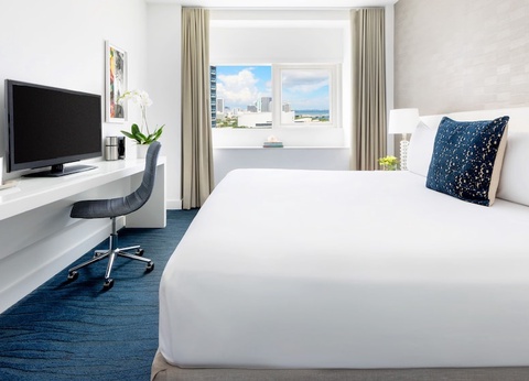 Hôtel YVE Miami 3* - 52