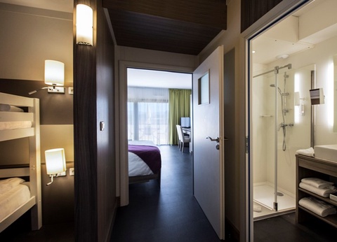 Résidence Suite Home 4* (vols réguliers) - 13