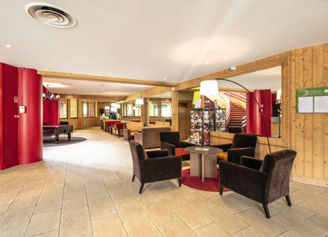 Belambra Clubs Les Bruyères 3* (Hôtel avec petit-déjeuner inclus) - 12