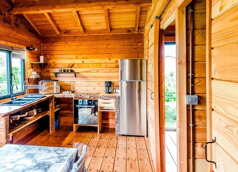 Flower Camping Des Lacs, 4* - 20