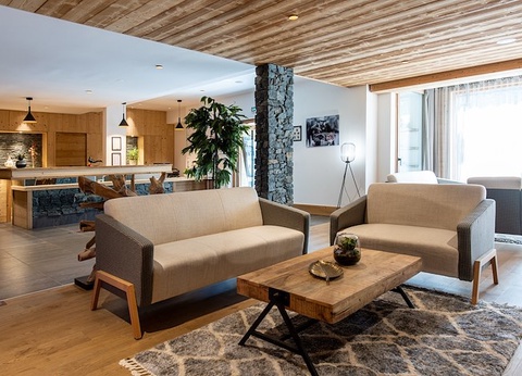 Résidence CGH & SPA L'Alpaga 4* - 6