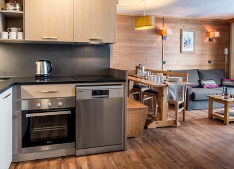 Résidences Village Montana 4* - 28