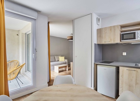 Appart'hôtel Cosy Odalys Aix Le Clos de la Chartreuse - 15