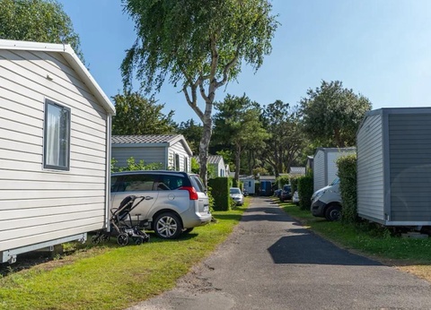 Camping L'Abri des Pins, 4* - 26