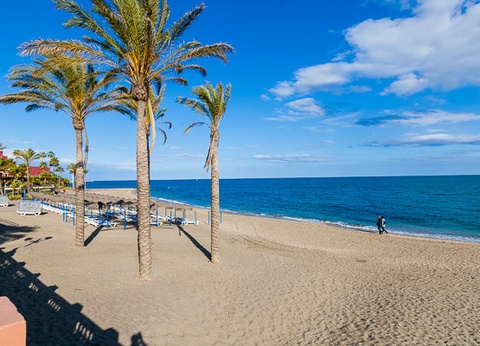 Hôtel MedPlaya Hotel Alba Beach 3* - 2