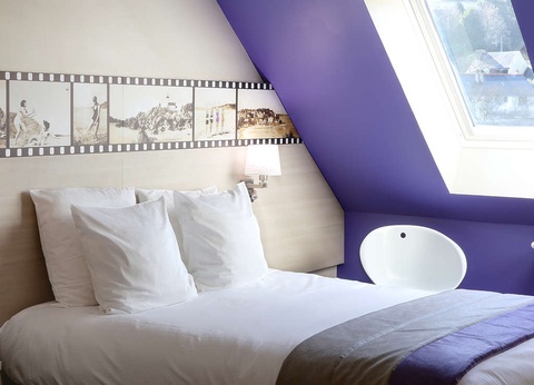 Pause bien-être dans la belle station de Perros-Guirec 3* - 15