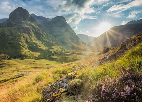 Circuit Ecosse Légendes des Highlands - 3