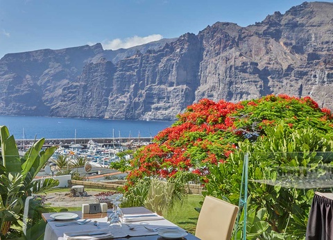 Hôtel TUI Sélection Tui Blue Los Gigantes 4* - 33