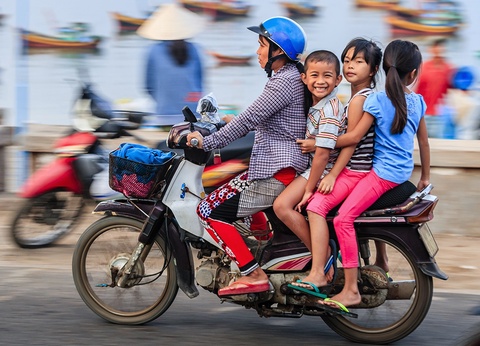 Circuit Mosaïque de cultures - 3